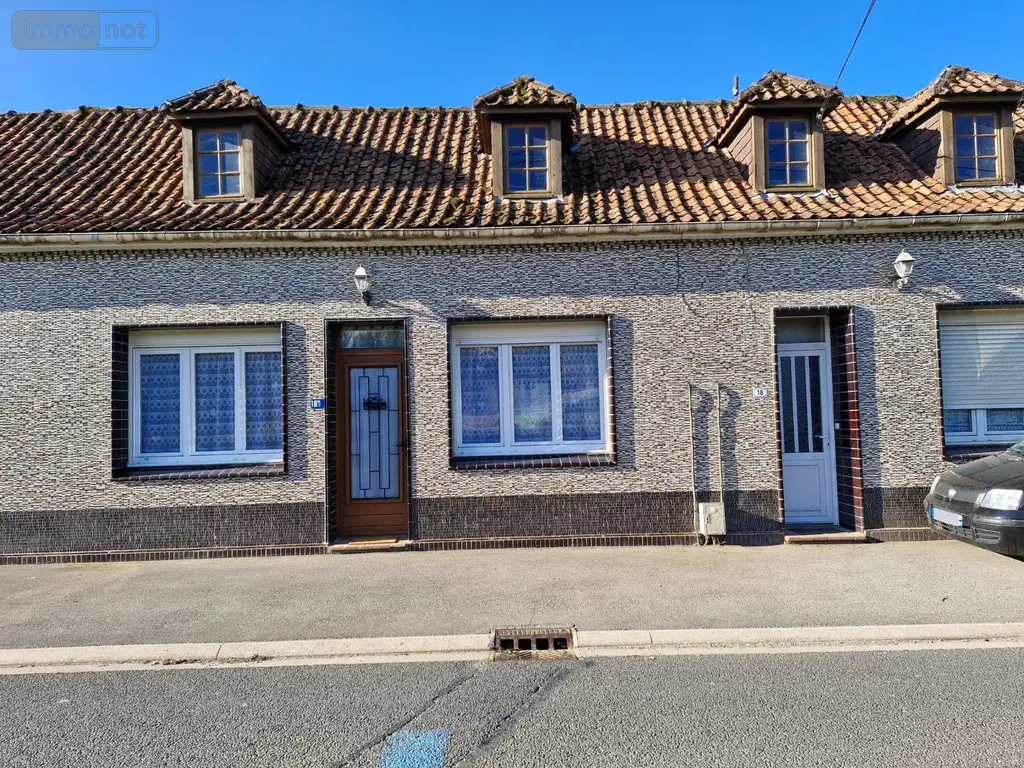 Immeuble de rapport a vendre Preures 62650 Pas-de-Calais 62 80 m2 419000 euros 62086/146 004