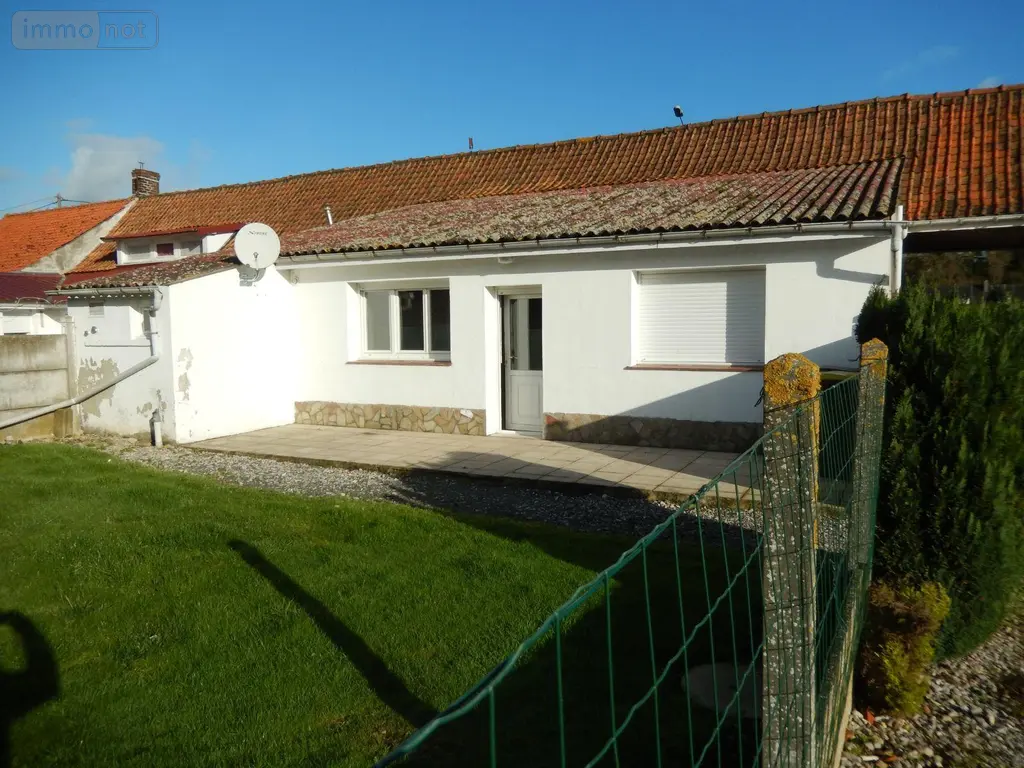 Immeuble de rapport a vendre Preures 62650 Pas-de-Calais 62 80 m2 419000 euros 62086/146 005