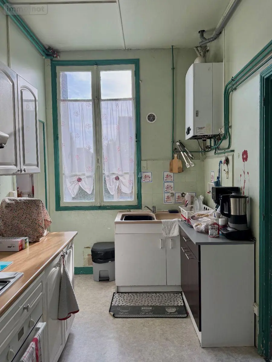 Immeuble de rapport a vendre Troyes 10000 Aube 10 118 m2 7 pièces 170000 euros 10010/437 007