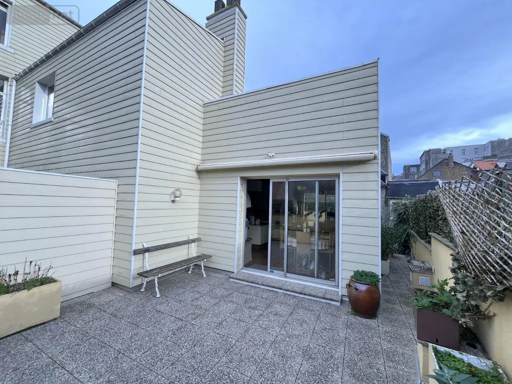 Maison a vendre Boulogne-sur-Mer 62200 Pas-de-Calais 62 283 m2 183750 euros 835 008