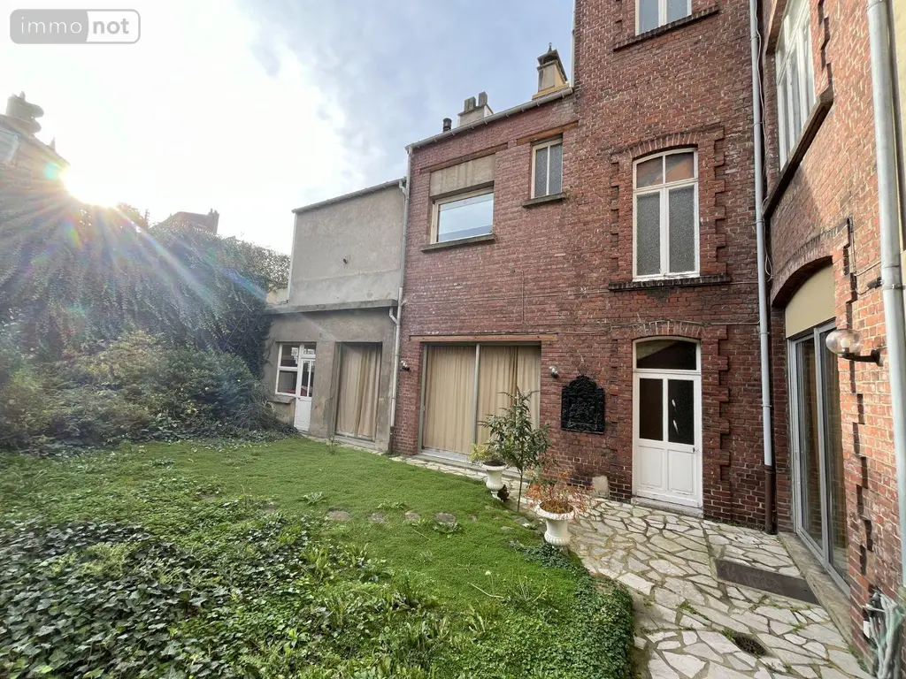 Maison a vendre Boulogne-sur-Mer 62200 Pas-de-Calais 62 283 m2 183750 euros 835 001