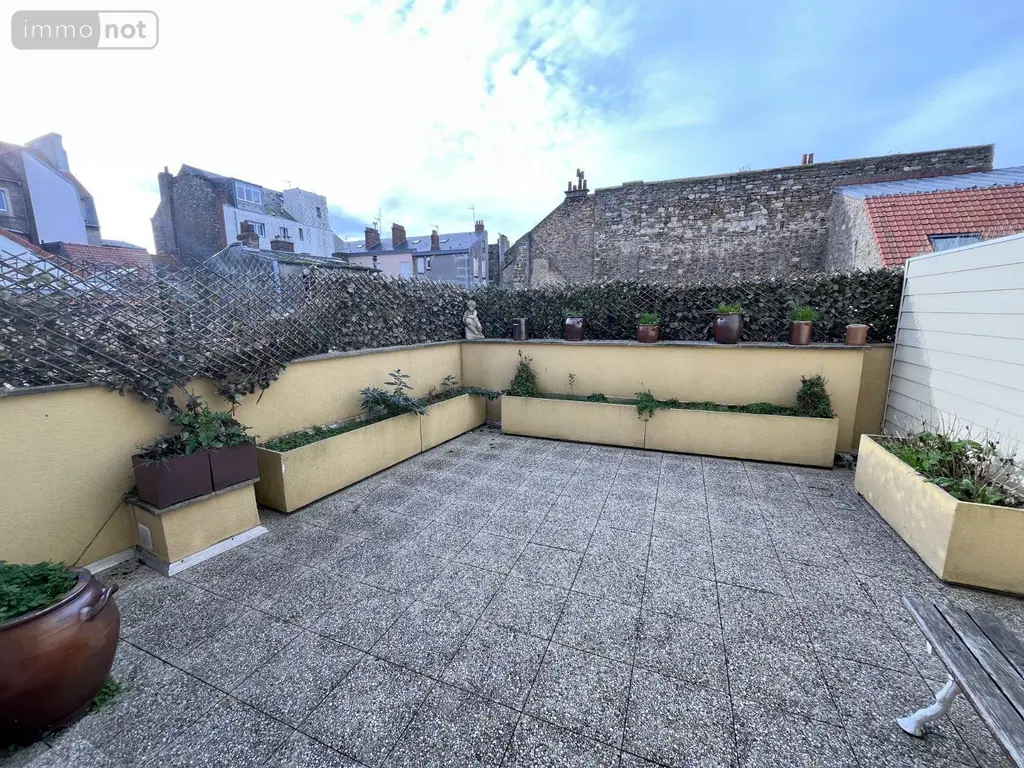 Maison a vendre Boulogne-sur-Mer 62200 Pas-de-Calais 62 283 m2 183750 euros 835 009