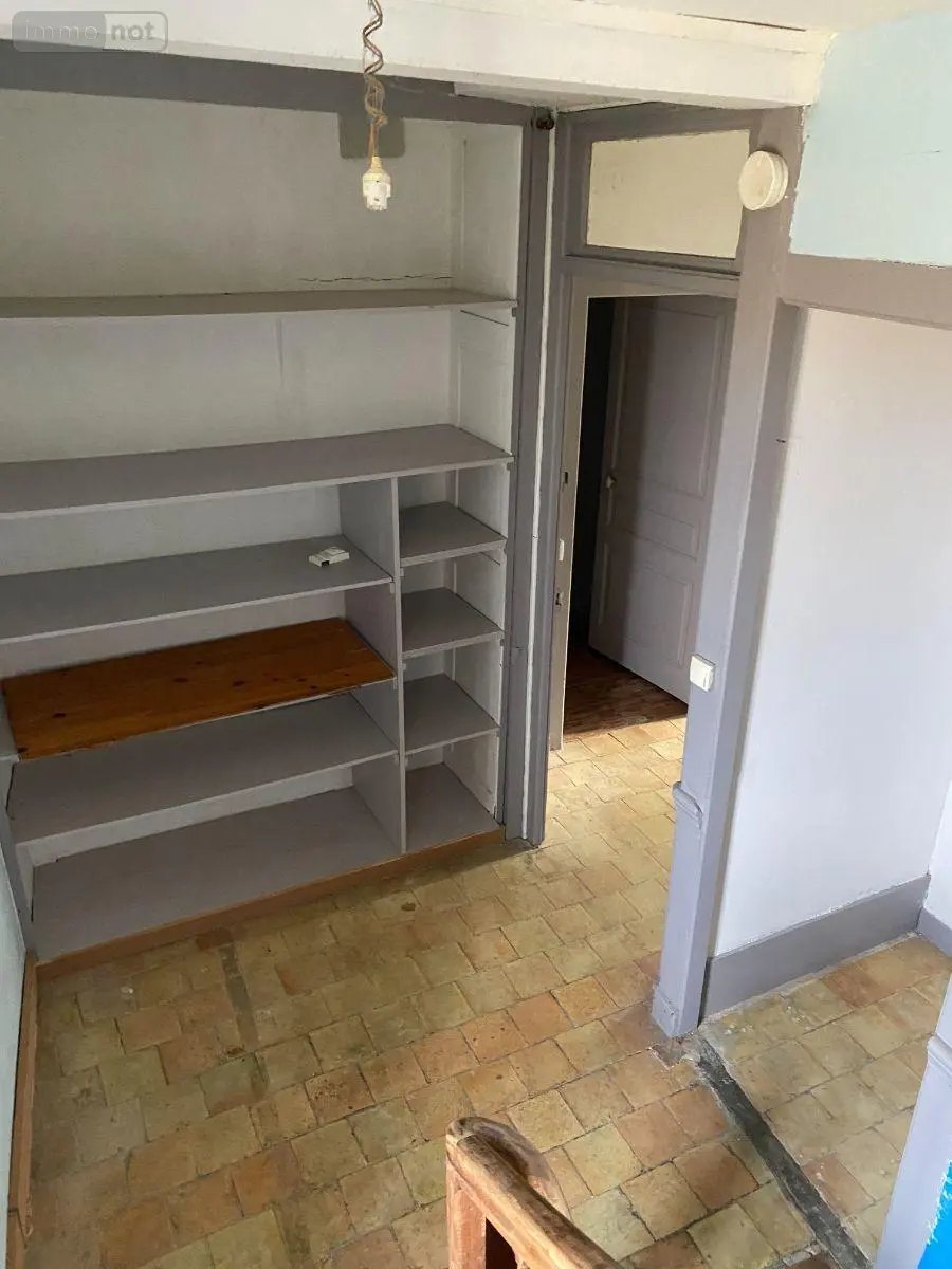 Maison a vendre Saint-Cosme-en-Vairais 72110 Sarthe 72 137 m2 7 pièces 64500 euros 13873/954AC 007