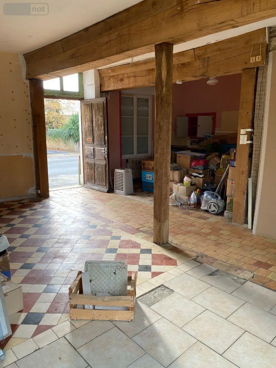 Maison a vendre Saint-Cosme-en-Vairais 72110 Sarthe 72 137 m2 7 pièces 64500 euros 13873/954AC 005