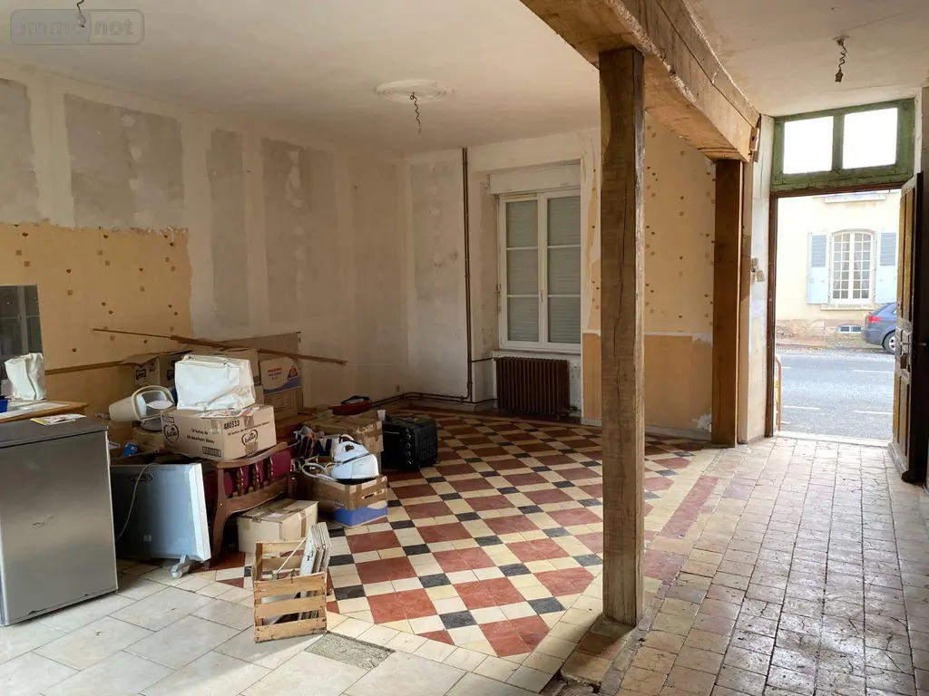 Maison a vendre Saint-Cosme-en-Vairais 72110 Sarthe 72 137 m2 7 pièces 64500 euros 13873/954AC 003