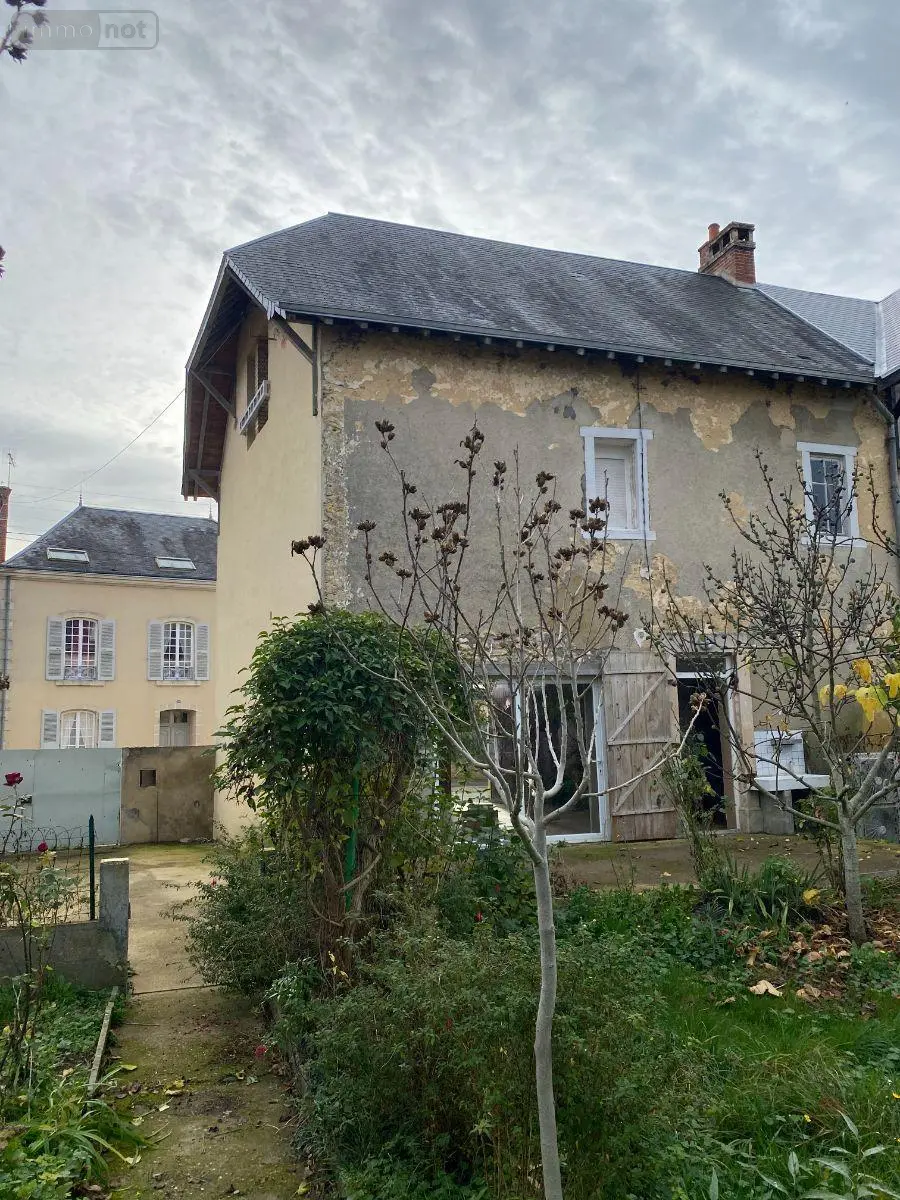 Maison a vendre Saint-Cosme-en-Vairais 72110 Sarthe 72 137 m2 7 pièces 64500 euros 13873/954AC 018