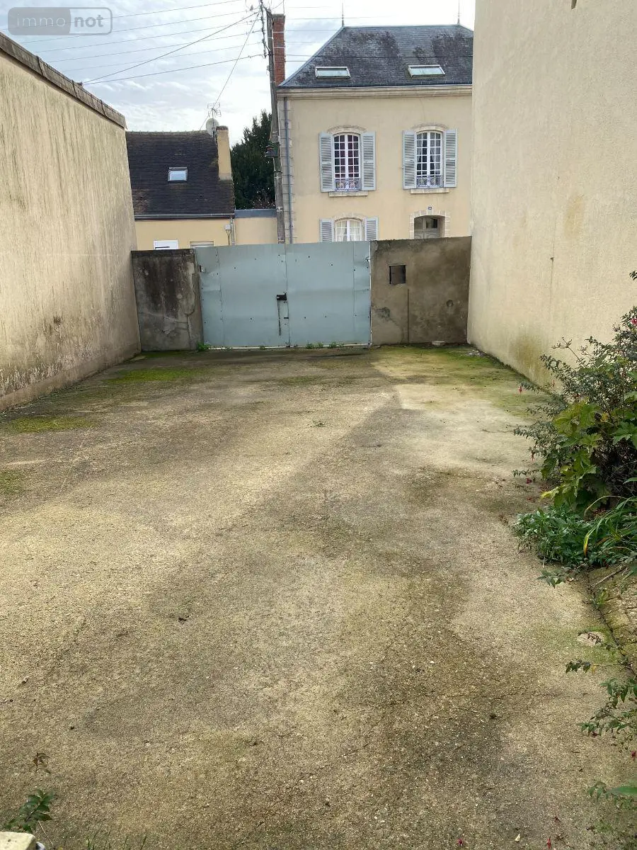 Maison a vendre Saint-Cosme-en-Vairais 72110 Sarthe 72 137 m2 7 pièces 64500 euros 13873/954AC 019