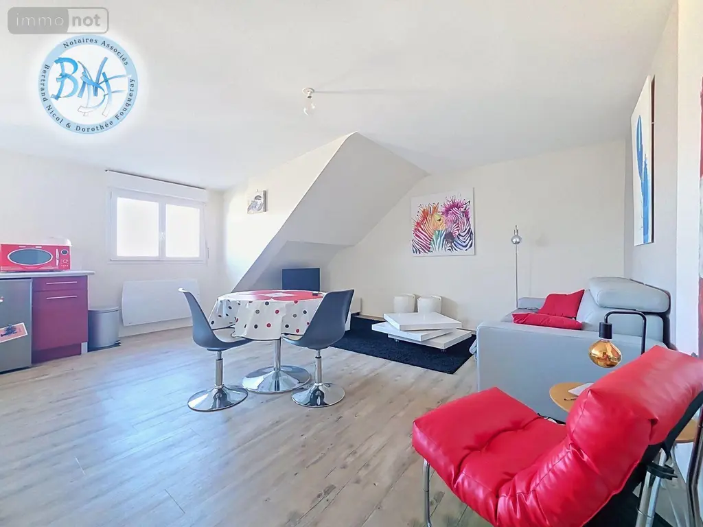 Location appartement Concarneau 29900 Finistère 29 45 m2 2 pièces 720 euros 29143-55 001