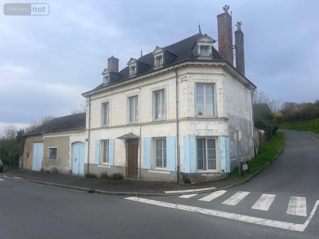 Maison a vendre Le Grand-Lucé 72150 Sarthe 72 159 m2 12 pièces 199500 euros 13816/1173 002