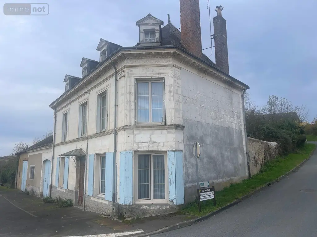 Maison a vendre Le Grand-Lucé 72150 Sarthe 72 159 m2 12 pièces 199500 euros 13816/1173 003