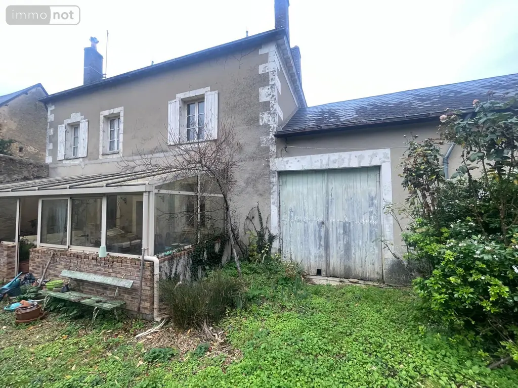 Maison a vendre Le Grand-Lucé 72150 Sarthe 72 159 m2 12 pièces 199500 euros 13816/1173 004
