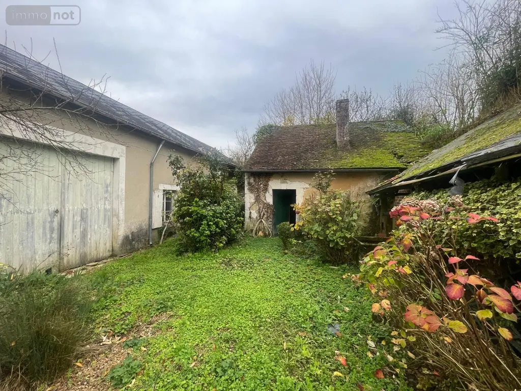 Maison a vendre Le Grand-Lucé 72150 Sarthe 72 159 m2 12 pièces 199500 euros 13816/1173 005