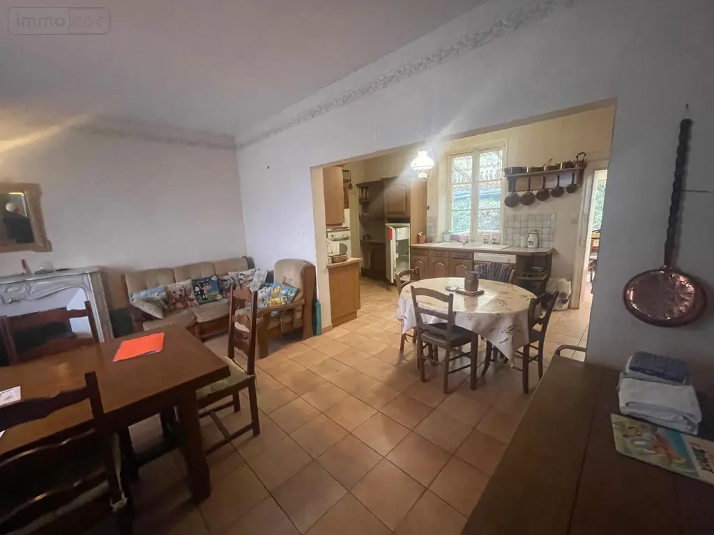 Maison a vendre Le Grand-Lucé 72150 Sarthe 72 159 m2 12 pièces 199500 euros 13816/1173 007