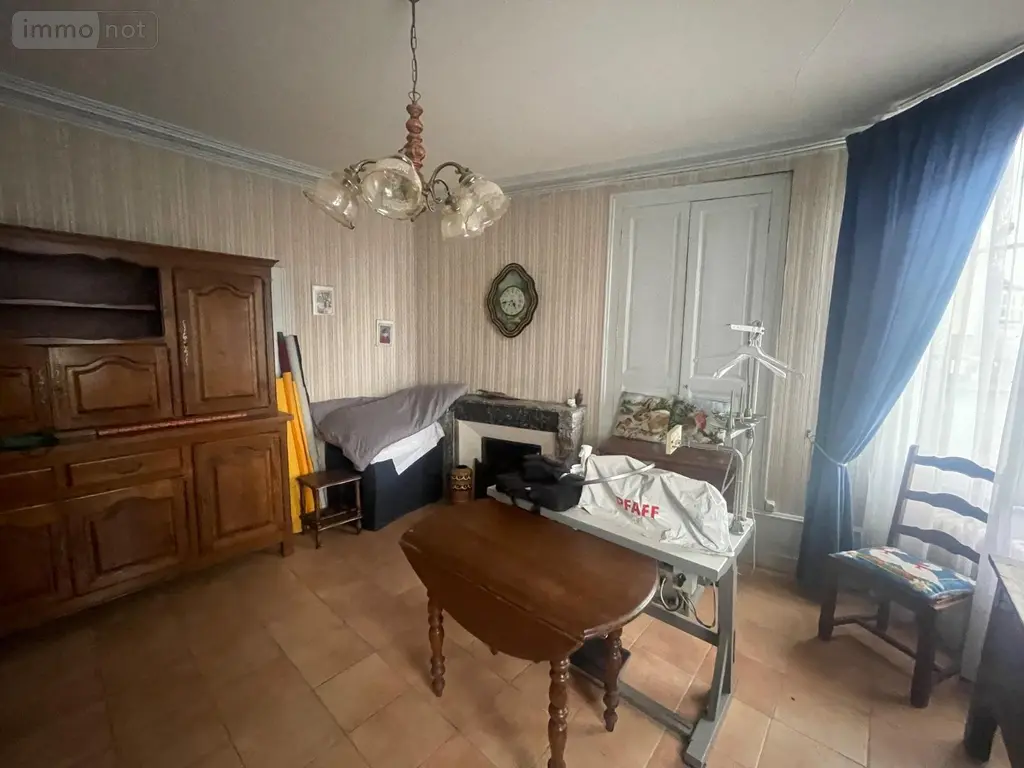 Maison a vendre Le Grand-Lucé 72150 Sarthe 72 159 m2 12 pièces 199500 euros 13816/1173 008