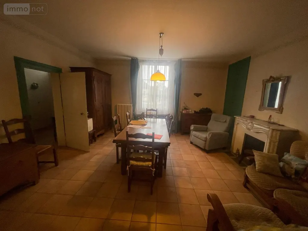 Maison a vendre Le Grand-Lucé 72150 Sarthe 72 159 m2 12 pièces 199500 euros 13816/1173 009