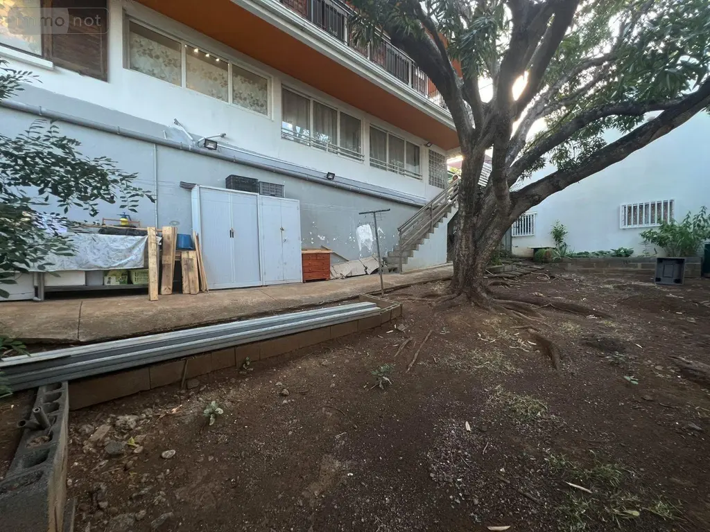 Maison a vendre Saint-Denis 97400 La Réunion 974 198 m2 8 pièces 540800 euros 97405/222 021