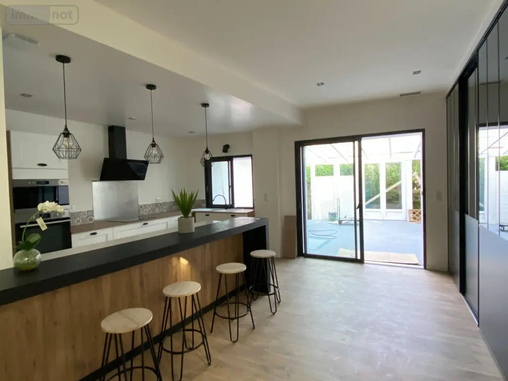 Appartement a vendre Aurillac 15000 Cantal 15 140 m2 4 pièces 283500 euros 15061-20 004