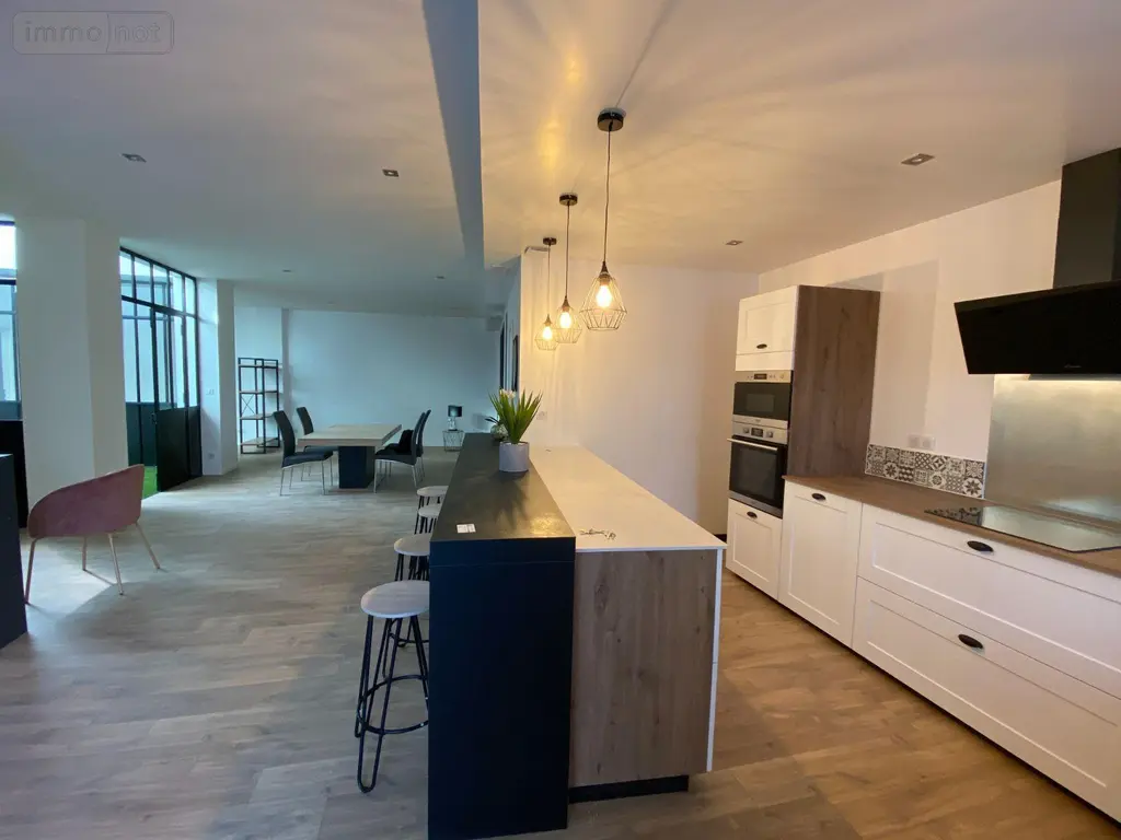 Appartement a vendre Aurillac 15000 Cantal 15 140 m2 4 pièces 283500 euros 15061-20 005