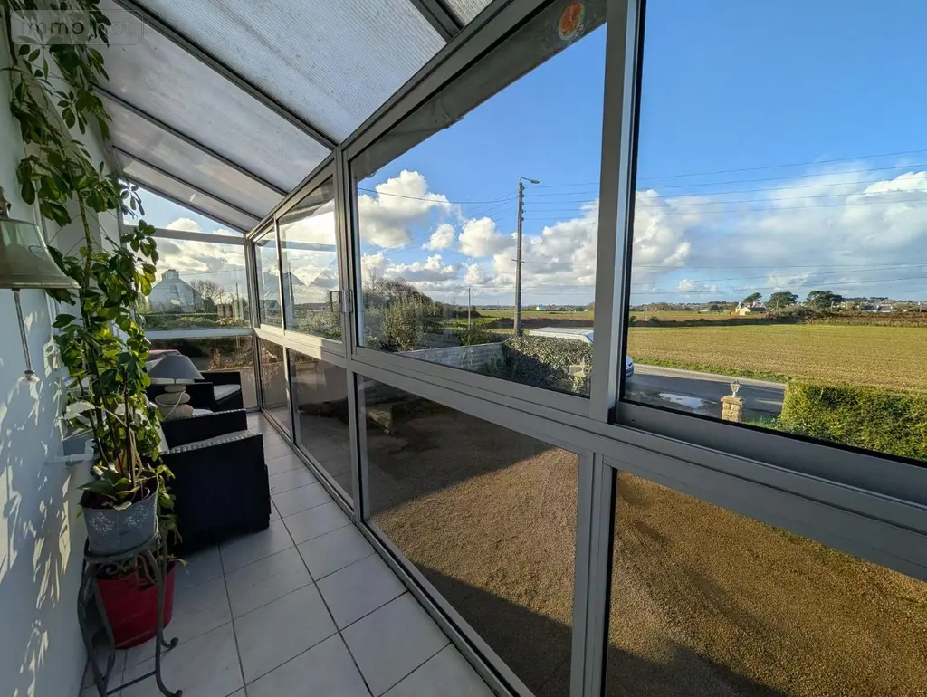 Maison a vendre Plougasnou 29630 Finistère 29 122 m2 6 pièces 261400 euros 4111 006