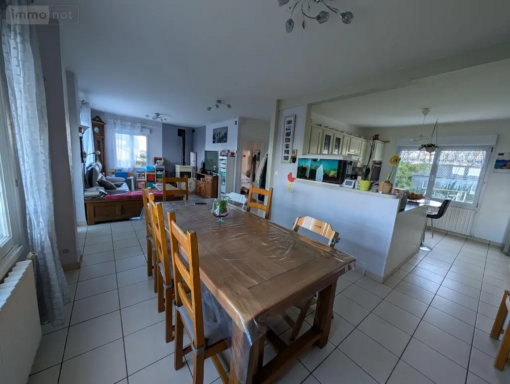 Maison a vendre Plougasnou 29630 Finistère 29 122 m2 6 pièces 261400 euros 4111 007