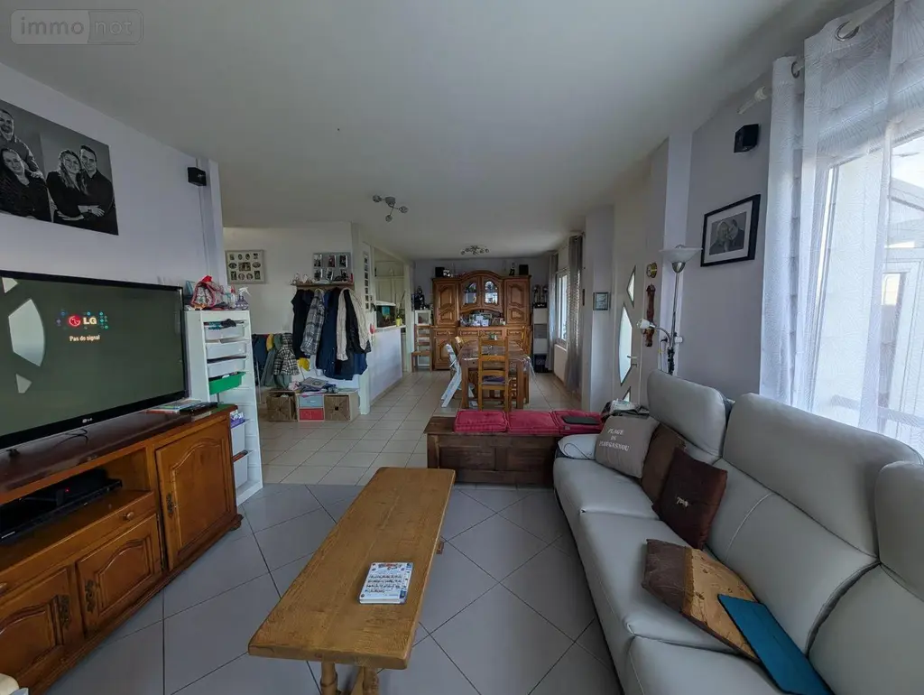 Maison a vendre Plougasnou 29630 Finistère 29 122 m2 6 pièces 261400 euros 4111 011
