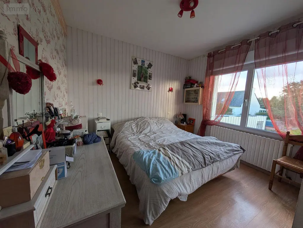 Maison a vendre Plougasnou 29630 Finistère 29 122 m2 6 pièces 261400 euros 4111 016