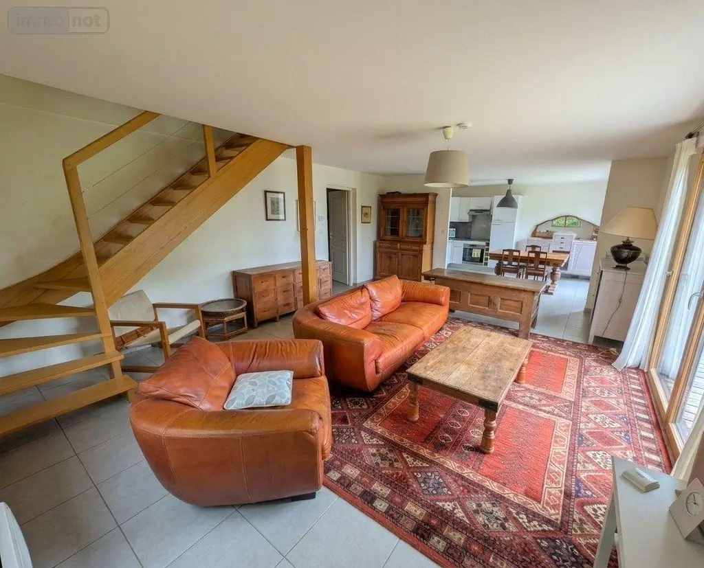 Maison a vendre Clohars-Carnoët 29360 Finistère 29 120 m2 398976 euros 29114-93 002