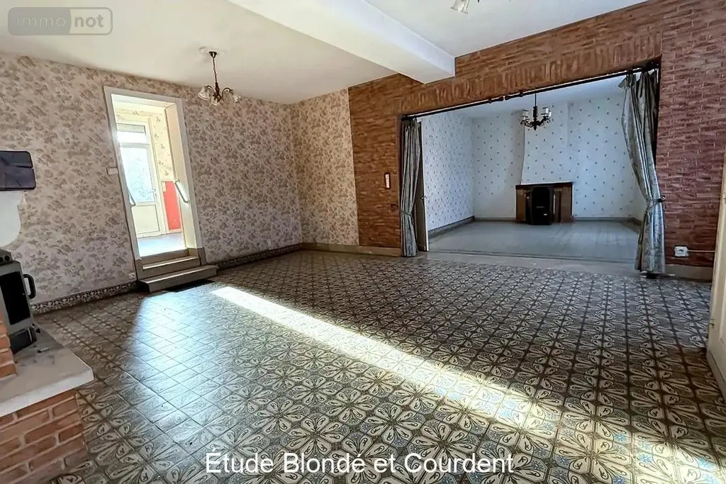 Maison a vendre Fournes-en-Weppes 59134 Nord 59 206 m2 6 pièces 324900 euros H9637 002