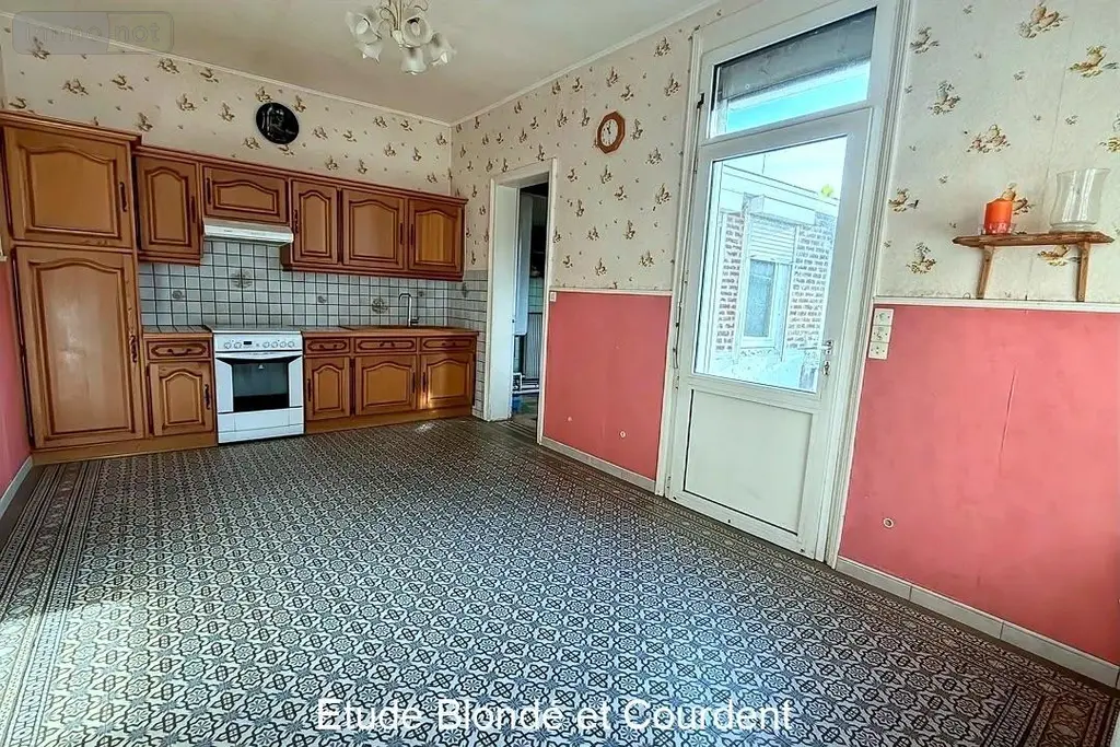 Maison a vendre Fournes-en-Weppes 59134 Nord 59 206 m2 6 pièces 324900 euros H9637 001