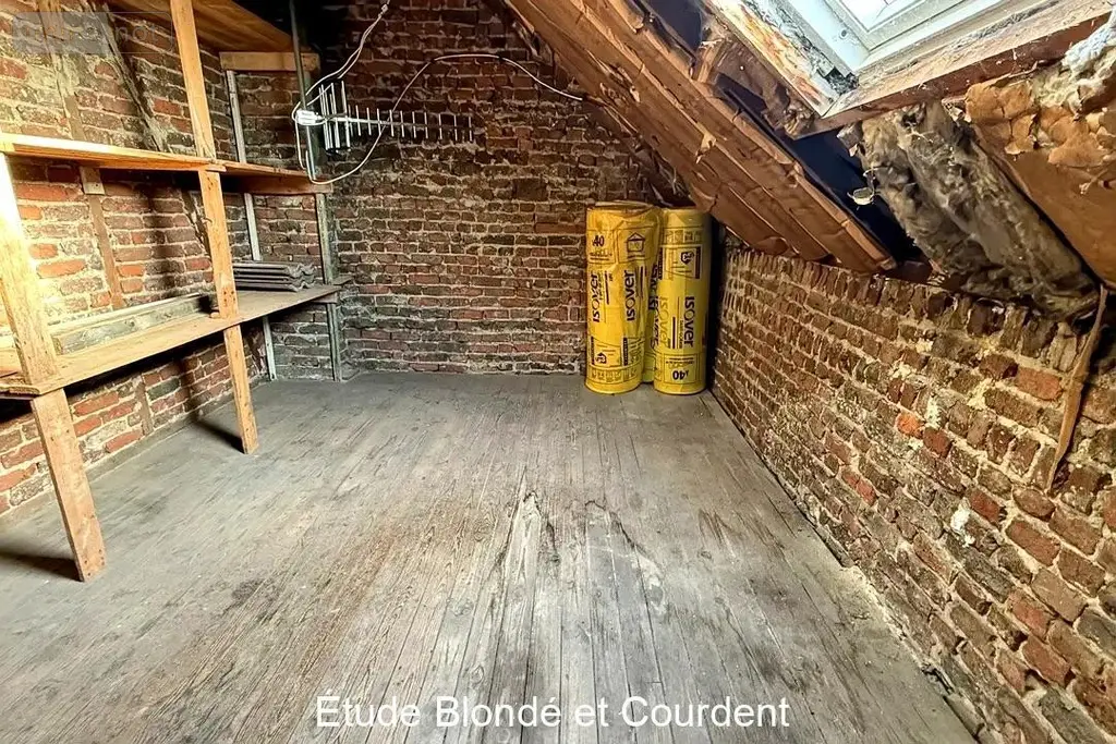 Maison a vendre Fournes-en-Weppes 59134 Nord 59 206 m2 6 pièces 324900 euros H9637 009