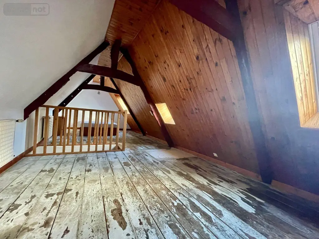Maison a vendre Lannion 22300 Côtes-d'Armor 22 96 m2 5 pièces 233000 euros B12 012