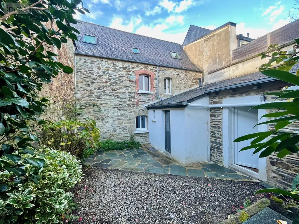 Maison a vendre Lannion 22300 Côtes-d'Armor 22 96 m2 5 pièces 233000 euros B12 002