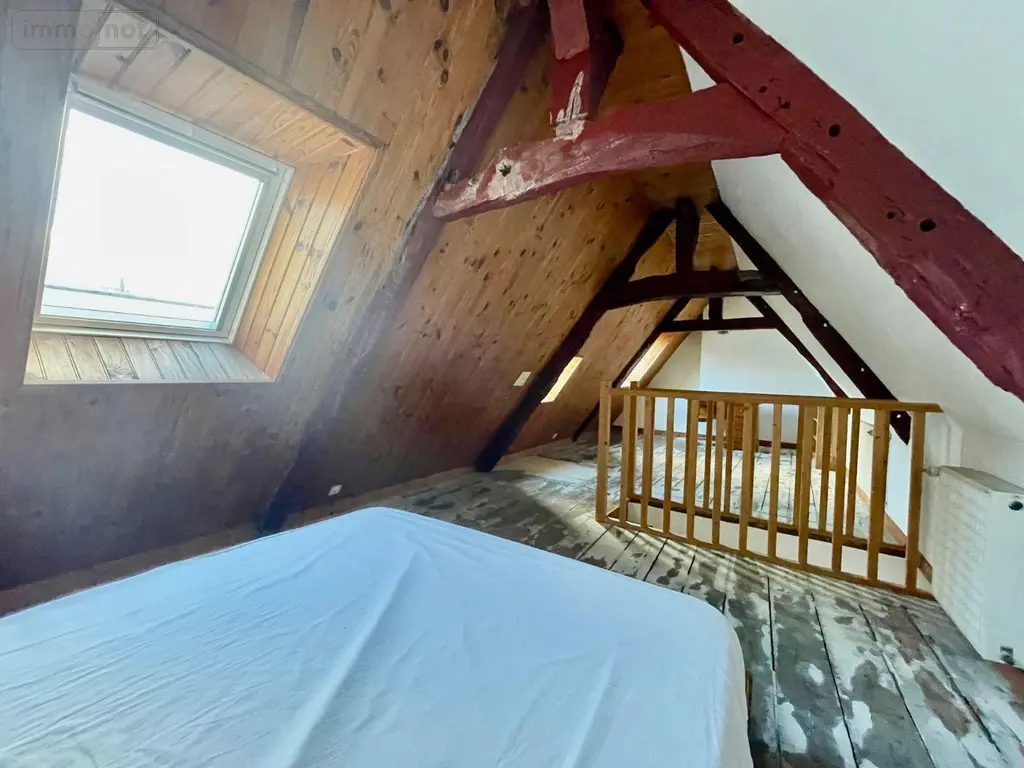 Maison a vendre Lannion 22300 Côtes-d'Armor 22 96 m2 5 pièces 233000 euros B12 011