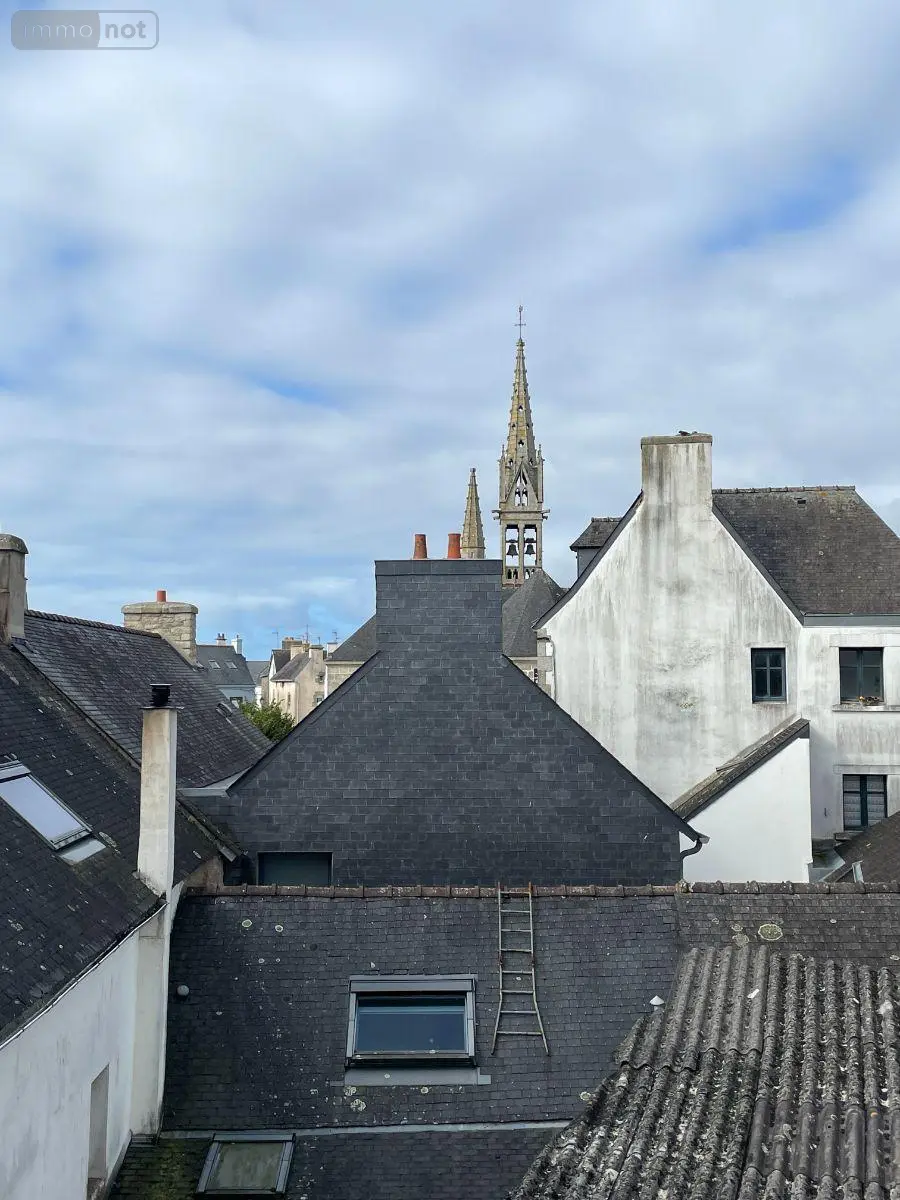 Maison a vendre Riec-sur-Bélon 29340 Finistère 29 160 m2 7 pièces 178500 euros 11286/890 004