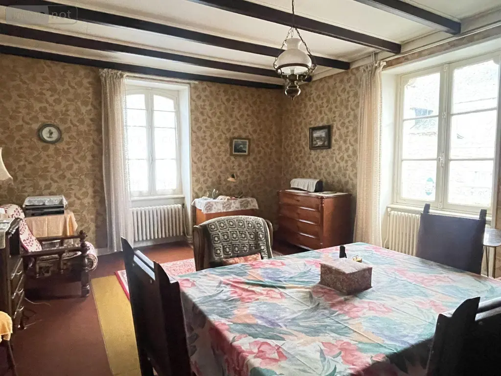 Maison a vendre Riec-sur-Bélon 29340 Finistère 29 160 m2 7 pièces 178500 euros 11286/890 012