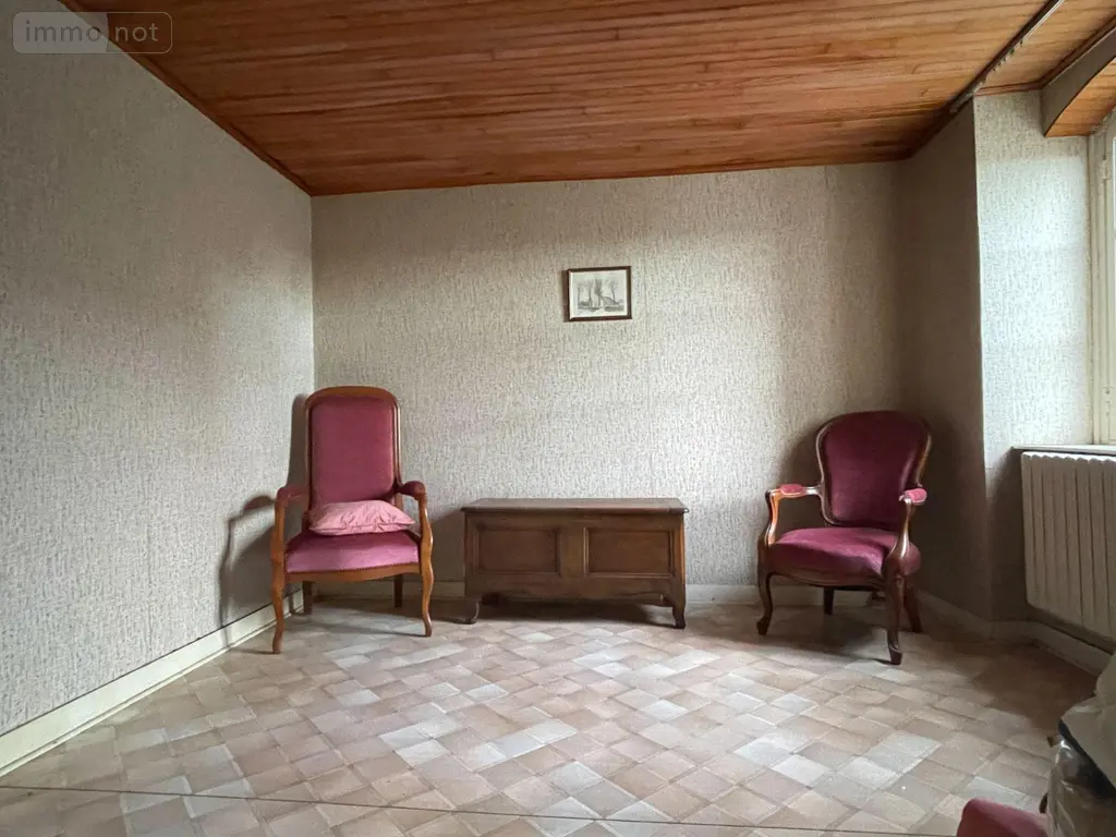 Maison a vendre Riec-sur-Bélon 29340 Finistère 29 160 m2 7 pièces 178500 euros 11286/890 019