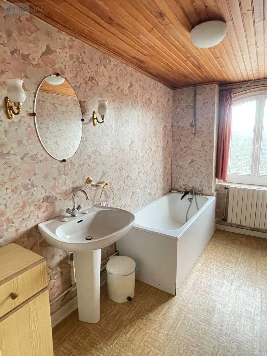 Maison a vendre Riec-sur-Bélon 29340 Finistère 29 160 m2 7 pièces 178500 euros 11286/890 020