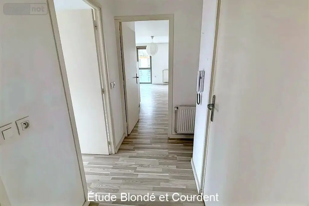 Appartement a vendre Lille 59000 Nord 59 61 m2 2 pièces 298000 euros H9651 003