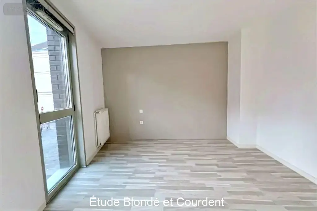 Appartement a vendre Lille 59000 Nord 59 61 m2 2 pièces 298000 euros H9651 004