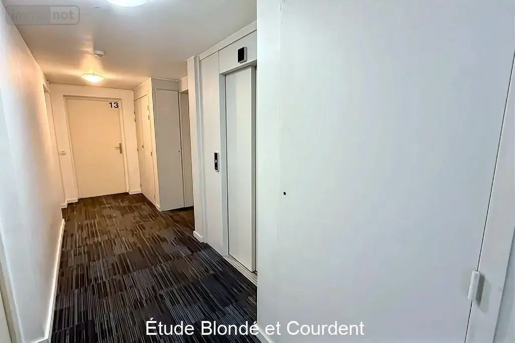 Appartement a vendre Lille 59000 Nord 59 61 m2 2 pièces 298000 euros H9651 006