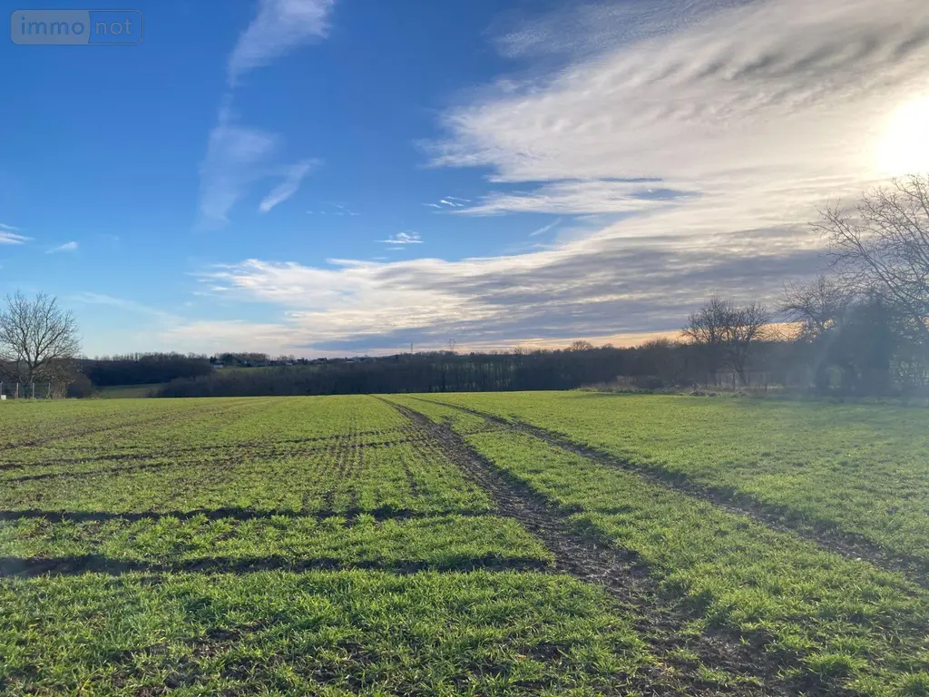 Terrain a batir a vendre Cornant 89500 Yonne 89 700 m2 63900 euros 1036102/5863 004