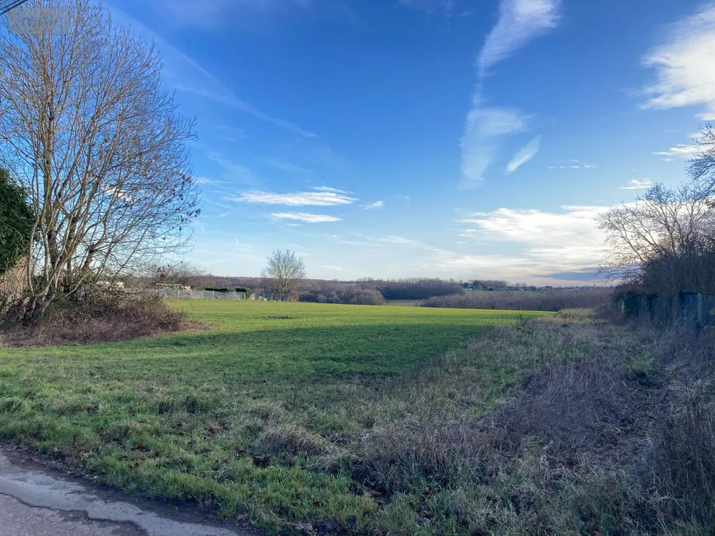 Terrain a batir a vendre Cornant 89500 Yonne 89 700 m2 63900 euros 1036102/5863 007
