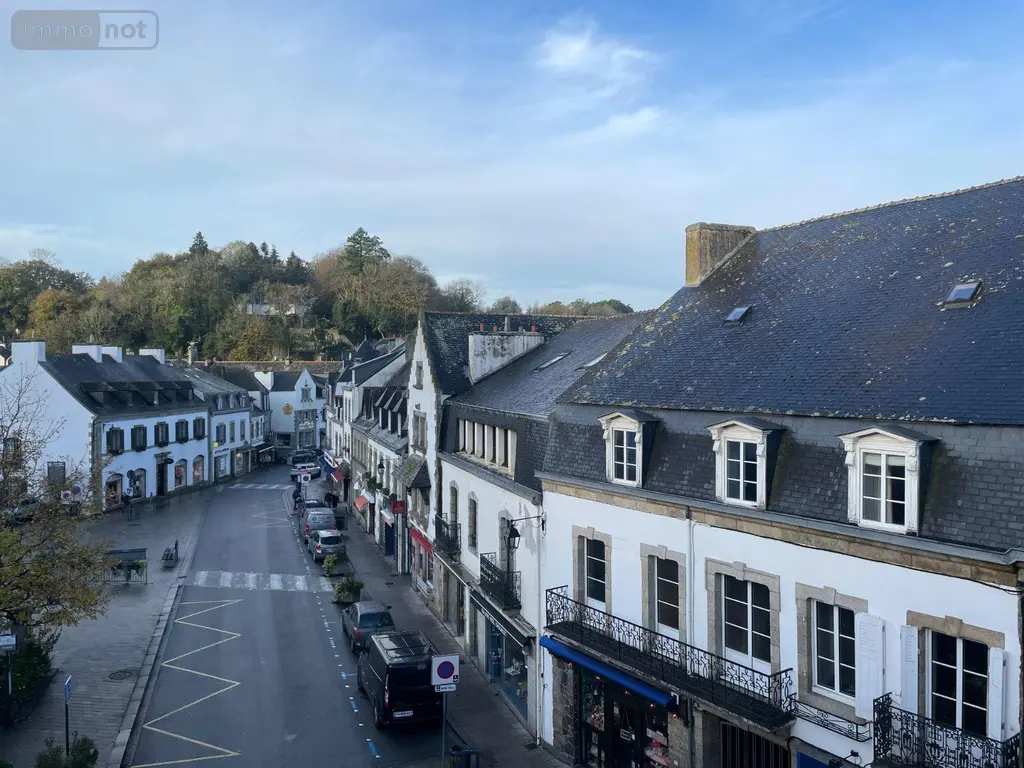 Location appartement Pont-Aven 29930 Finistère 29 42 m2 2 pièces 750 euros 11286/891 004