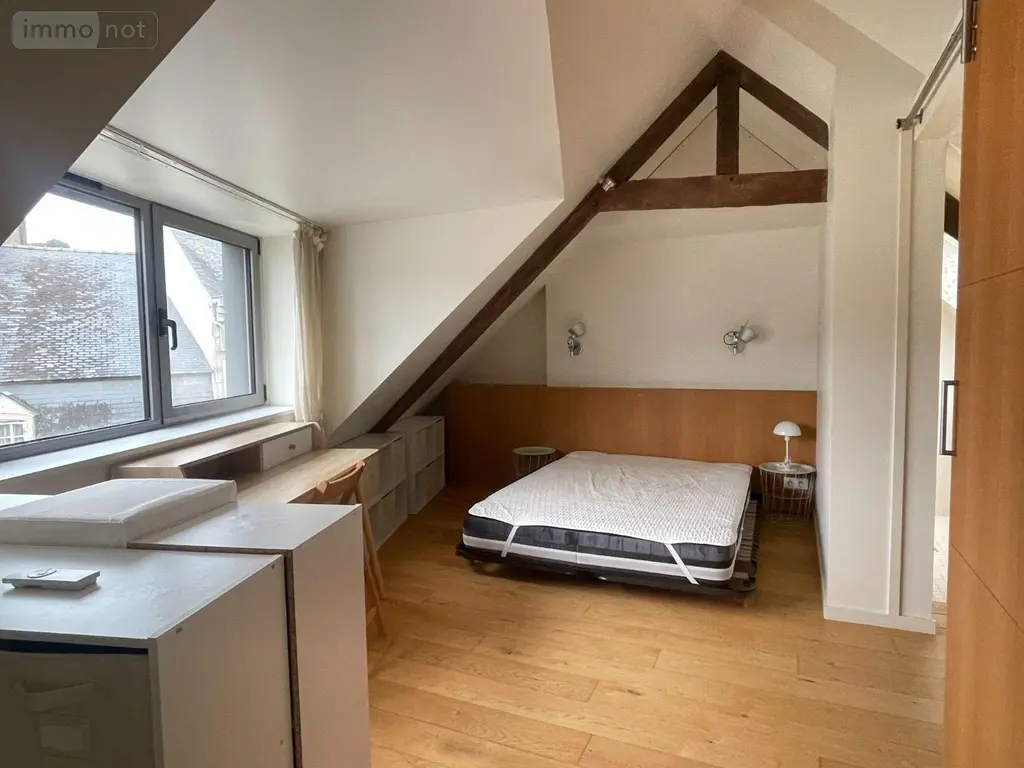 Location appartement Pont-Aven 29930 Finistère 29 42 m2 2 pièces 750 euros 11286/891 006