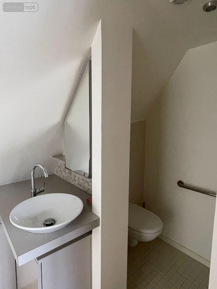 Location appartement Pont-Aven 29930 Finistère 29 42 m2 2 pièces 750 euros 11286/891 008