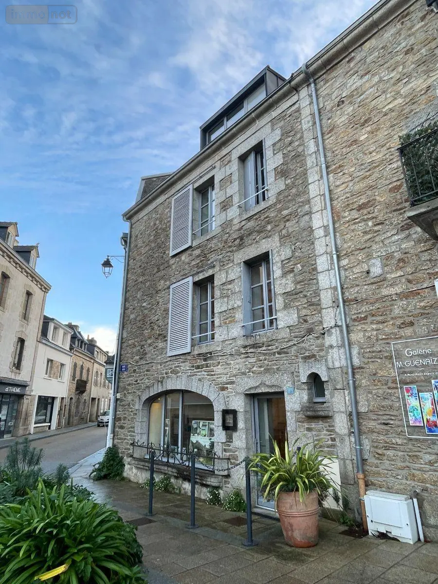 Location fonds et murs commerciaux Pont-Aven 29930 Finistère 29 40 m2 2 pièces 1300 euros 11286/892 009