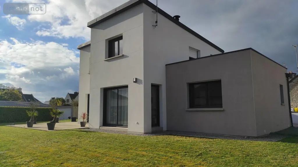 Maison a vendre Pontivy 56300 Morbihan 56 143 m2 5 pièces 398800 euros 063-450 004