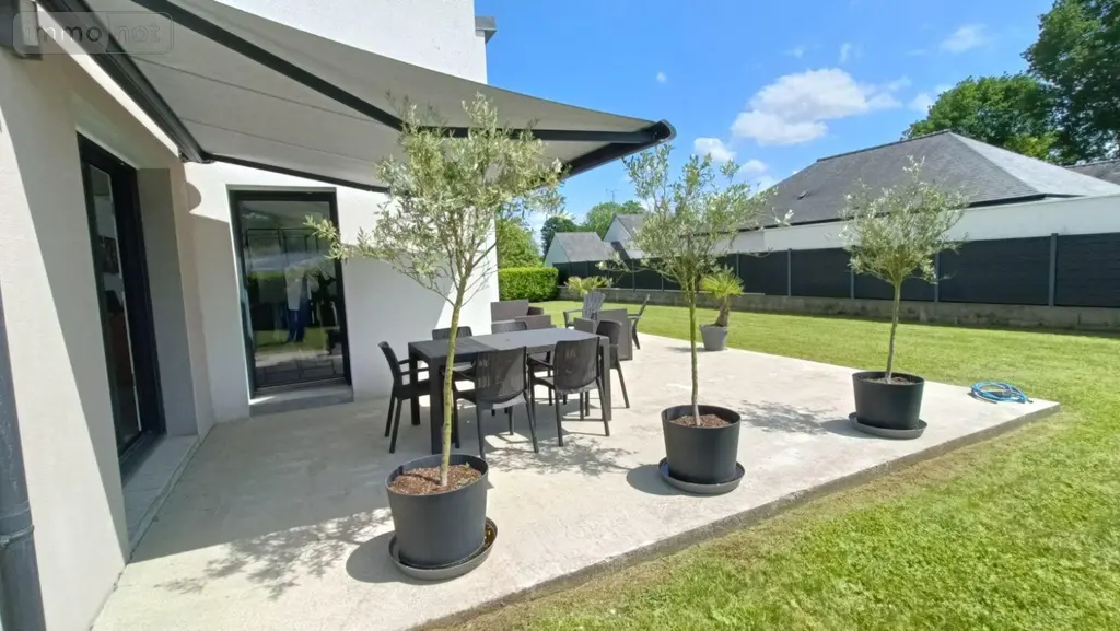 Maison a vendre Pontivy 56300 Morbihan 56 143 m2 5 pièces 398800 euros 063-450 005