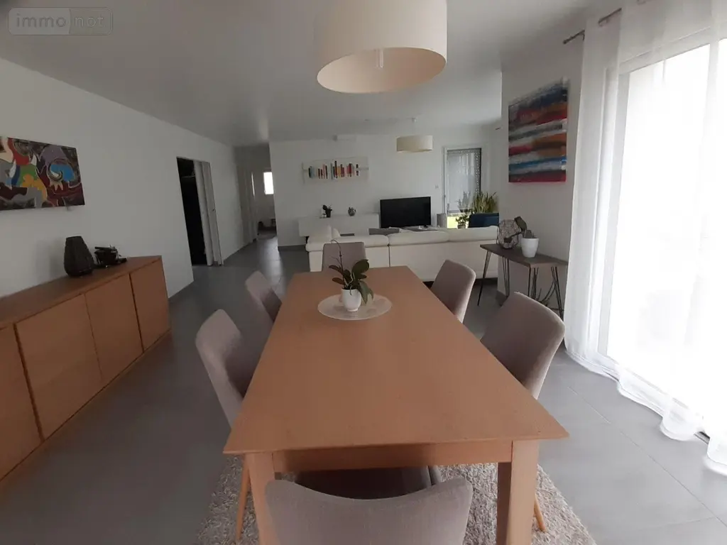Maison a vendre Pontivy 56300 Morbihan 56 143 m2 5 pièces 398800 euros 063-450 008