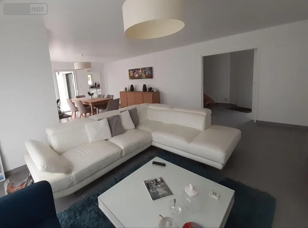 Maison a vendre Pontivy 56300 Morbihan 56 143 m2 5 pièces 398800 euros 063-450 009